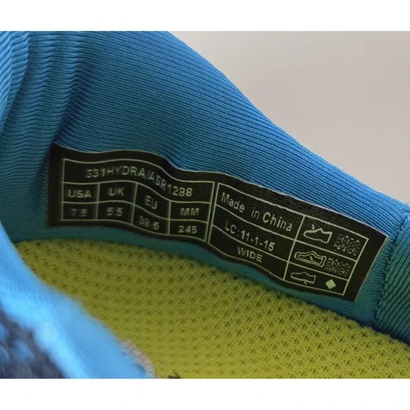 Vionic AMS Hydra Walking Sneakers Sz 7.5W Slip-on - Picture 8 of 8